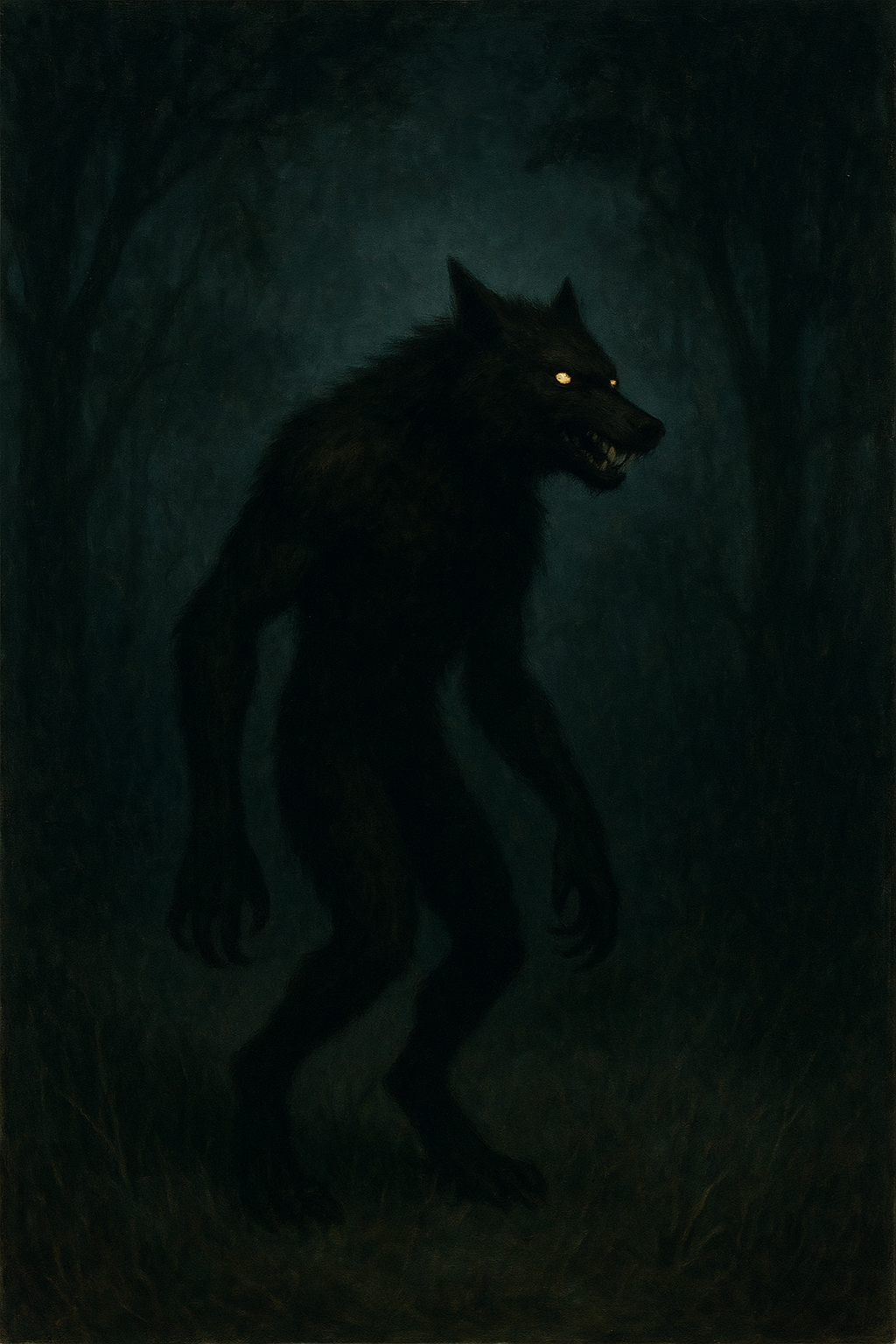 The Georgia Dogman