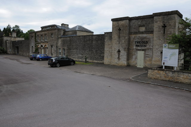 The Old Prison