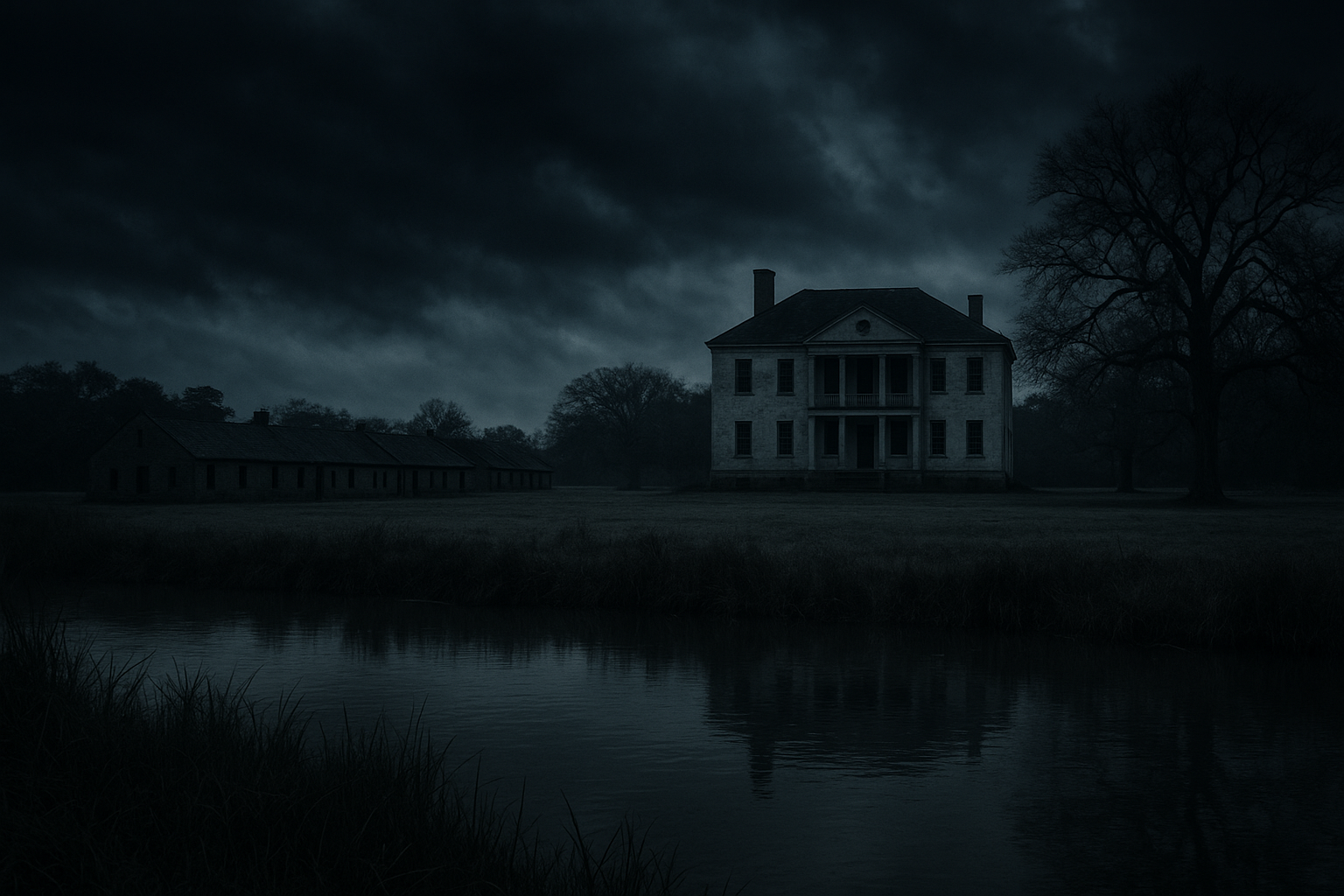 Somerset Place, Creswell, North Carolina