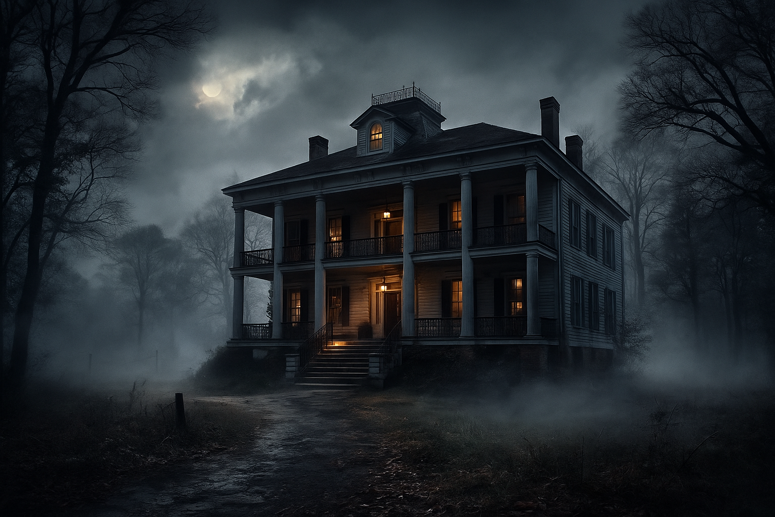 Gaither Plantation, Covington, Georgia