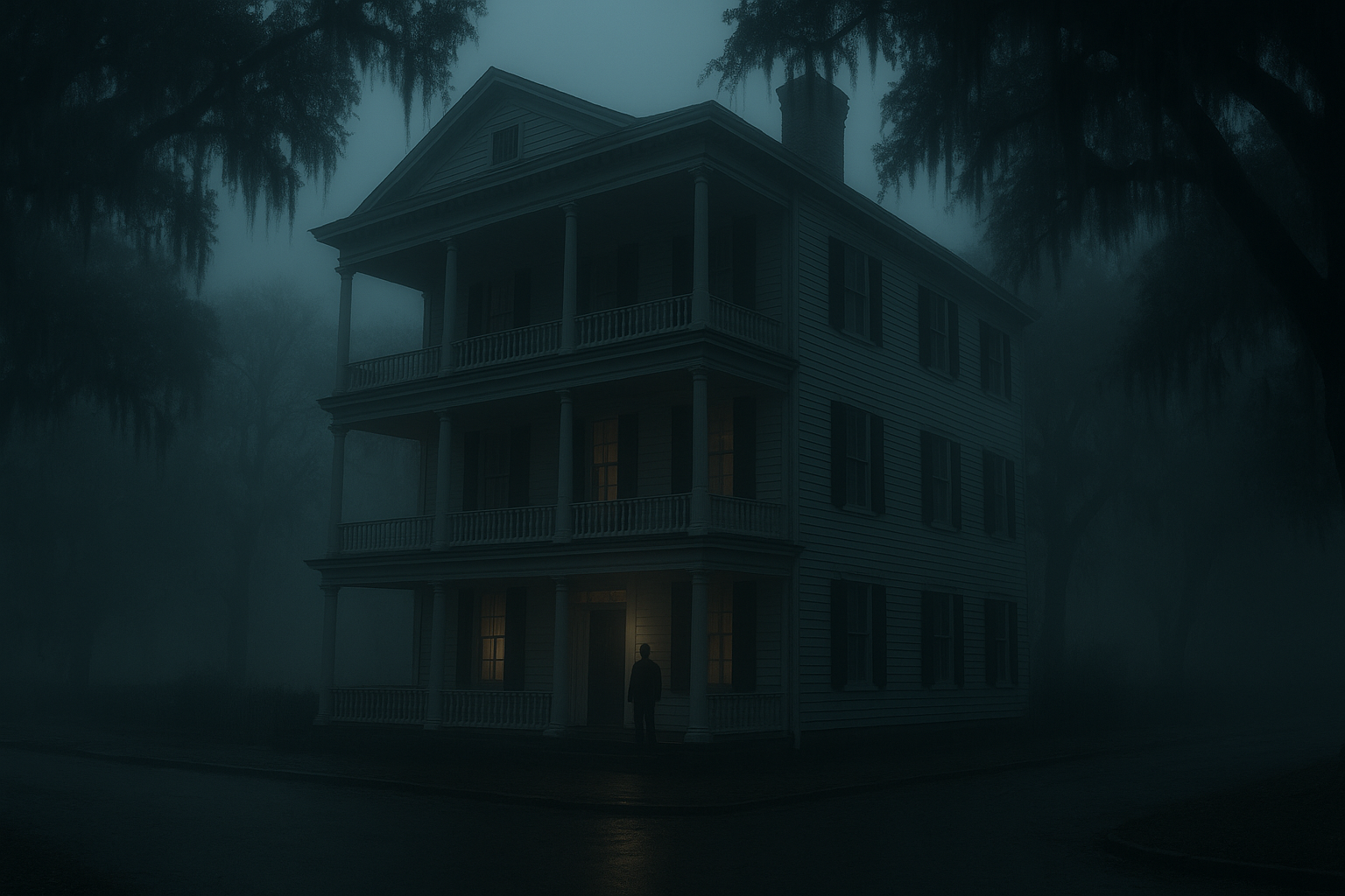 Wigg-Barnwell House, Beaufort, South Carolina