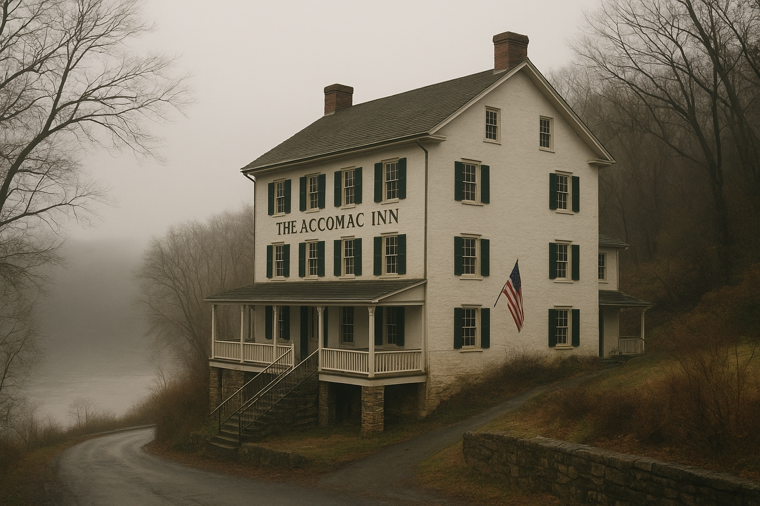 The Accomac Inn, York, Pennsylvania