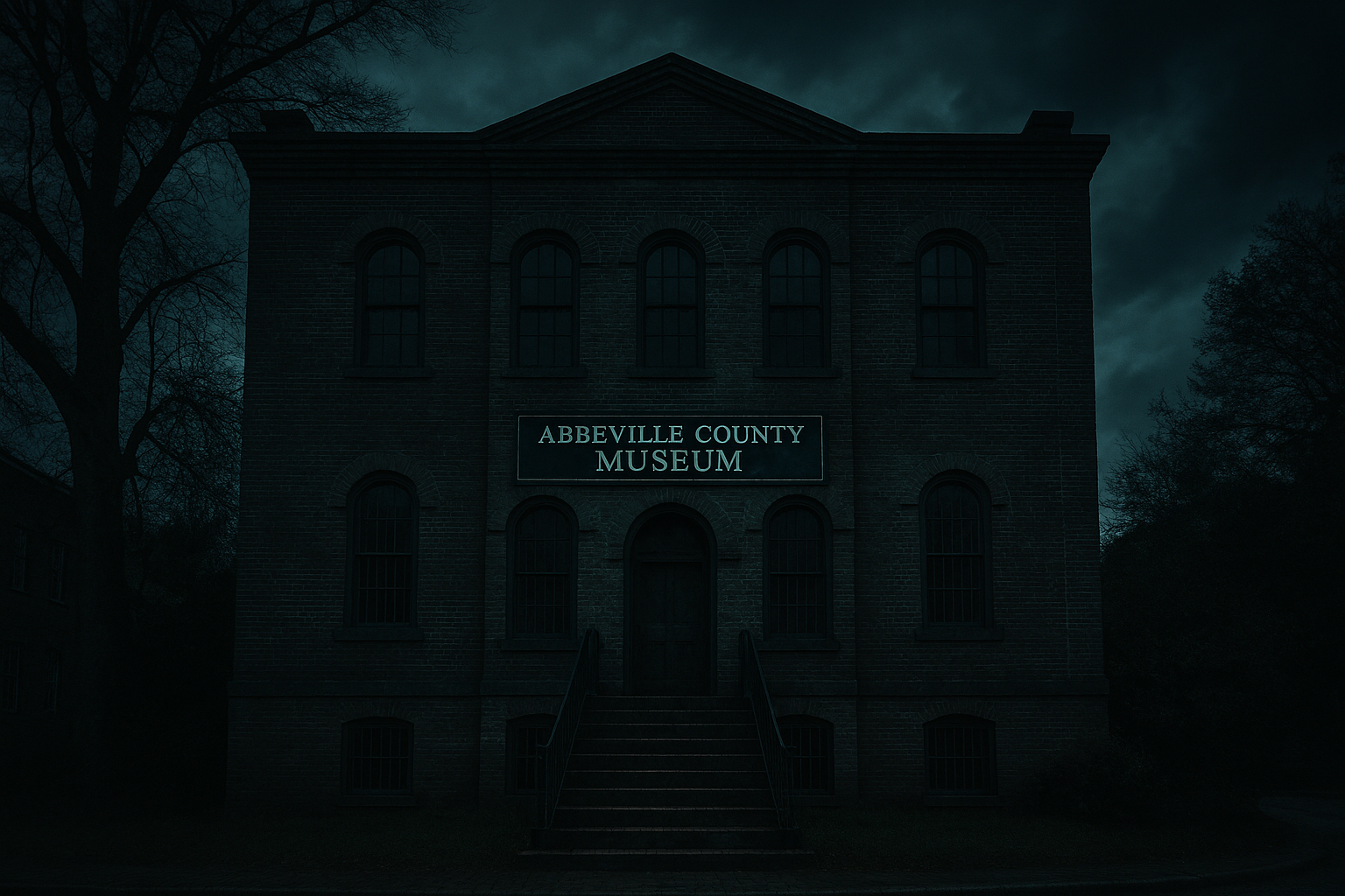 Abbeville County Museum, Abbeville, South Carolina