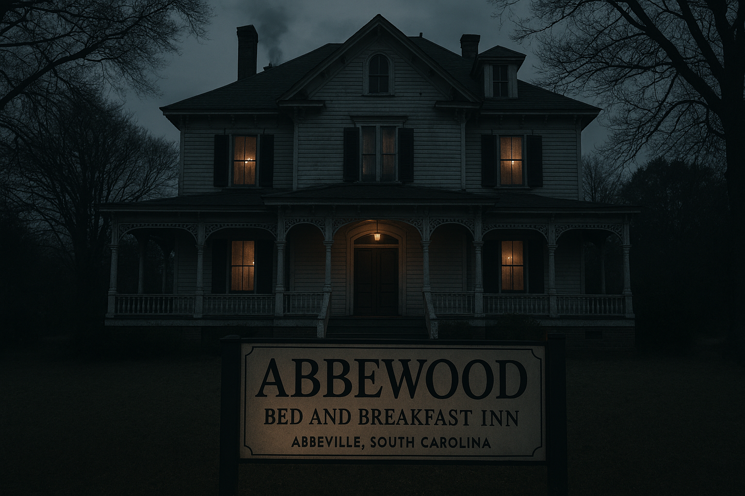 Abbewood Bed and Breakfast Inn, Abbeville, South Carolina