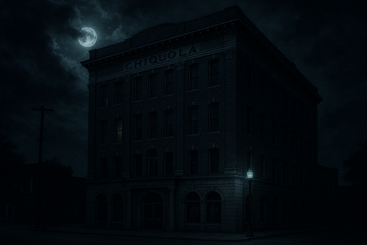 Chiquola Club Hotel, Anderson, South Carolina