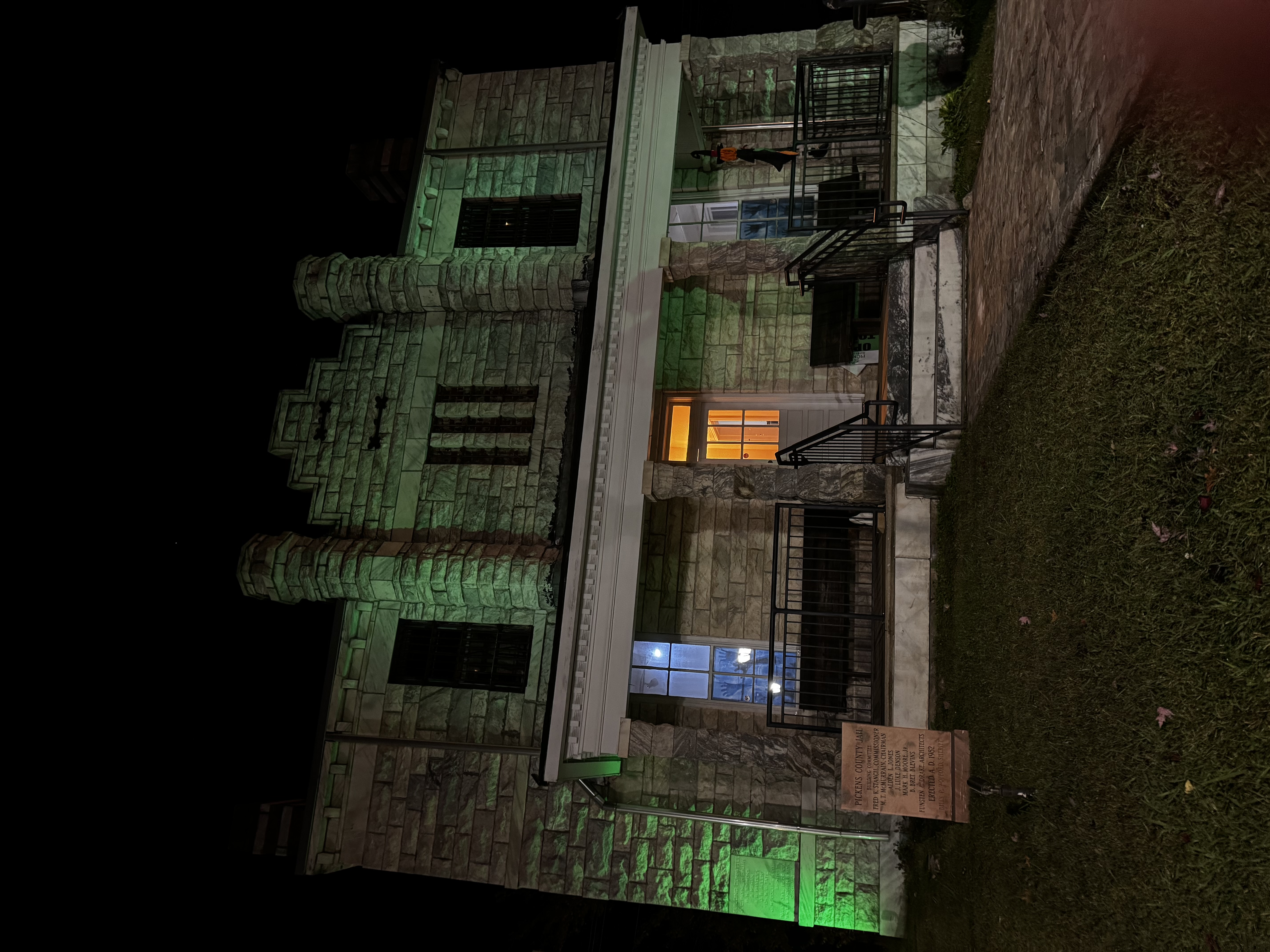 Old Pickens County Jail